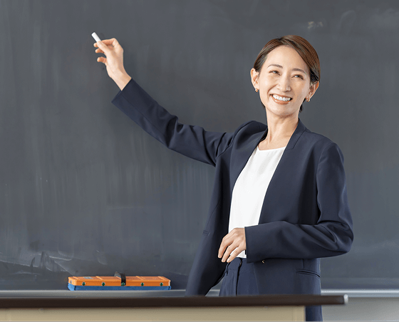 教育関係の方